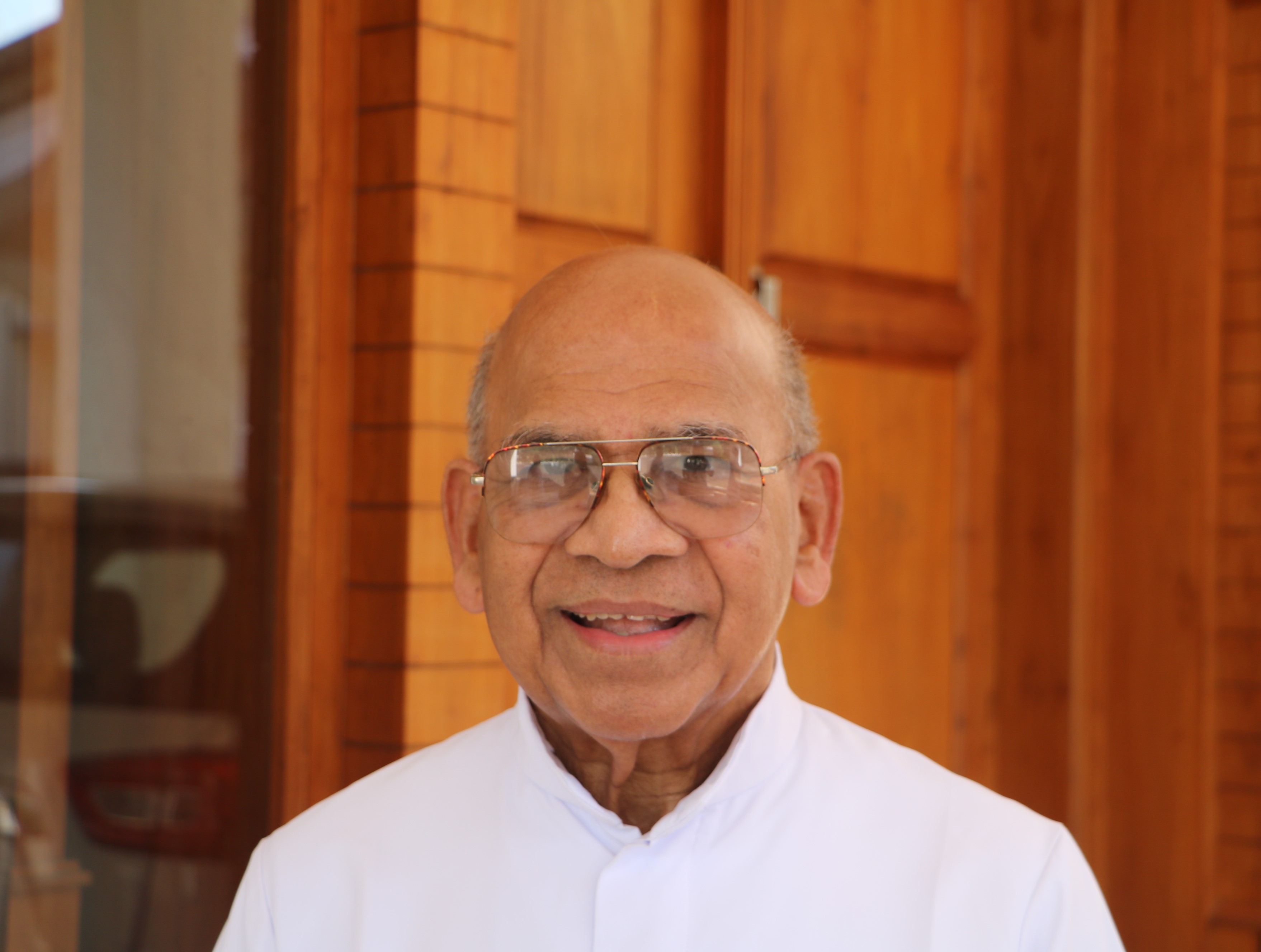 Fr. Padinjarepeedika Jose L.F. CMI